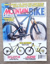 MOUNTAIN BIKE ACTION - SEPTEMBER2019 - SCOTT SPARK RC   GT SENSOR  CARBON WHEELS comprar usado  Enviando para Brazil