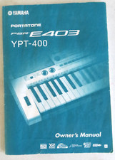 Owners manual yamaha for sale  Wilmington