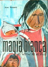 Magia bianca jean usato  Italia