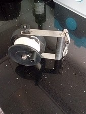 Custom divers reel for sale  CINDERFORD