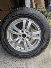 Spare wheel 215 for sale  CRANLEIGH