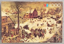 Puzzle 4000 pièces d'occasion  France