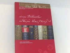400 jahre universitätsbibliot gebraucht kaufen  Berlin