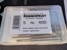 Sommerfeldt berleitung 400 gebraucht kaufen  Bargteheide