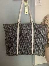 Grand sac shopping d'occasion  Cagnes-sur-Mer