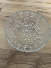 Bohemia chrystal glas gebraucht kaufen  Mosbach