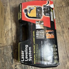 Johnson manual leveling for sale  Alma