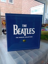 Beatles singles collection for sale  WALLINGFORD