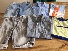Bekleidungspaket junge größe gebraucht kaufen  Bamberg