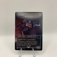Megatron blightsteel colossus for sale  Scappoose