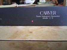 Carver model sonic for sale  Azle
