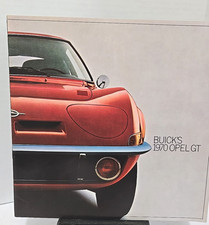 Original 1970 opel d'occasion  Expédié en Belgium