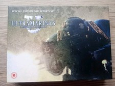 Ultramarines warhammer 40k for sale  GREAT YARMOUTH