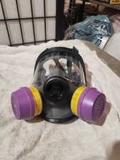 full face respirator for sale  Corona