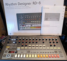 Behringer rhythm designer gebraucht kaufen  Ruhland