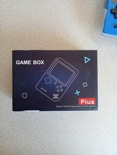 Game box plus for sale  WREXHAM