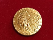 Américaine 2.5 dollars d'occasion  Thénac