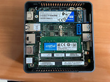 Intel nuc7i3dnke 7100u d'occasion  Paris XVII