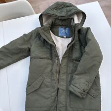 Monsoon boys parka for sale  WOODBRIDGE