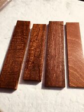 Solid mahogany heartwood for sale  LEICESTER