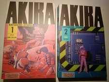 Akira band topzustand gebraucht kaufen  Berlin