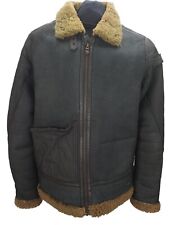 Type leather sheepskin for sale  READING