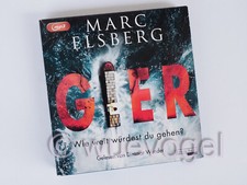 Marc elsberg gier gebraucht kaufen  Dreieich