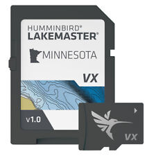 Humminbird lakemaster minnesot for sale  USA