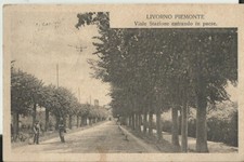 Livorno piemonte viale usato  Tufara