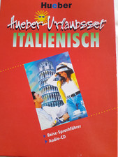 Hueber urlaubsset italienisch gebraucht kaufen  Ilmenau, Martinroda