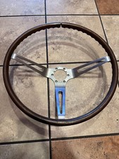 Spoke walnut steering for sale  Plymouth