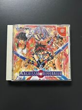 Langrisser millenium Sega Dreamcast jap japan import na sprzedaż  Wysyłka do Poland