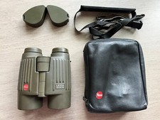 Jumelles leica trinovid d'occasion  Bobigny