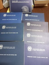 Italia repubblica libretti usato  Pavia
