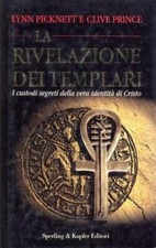 Rivelazione dei templari usato  Italia