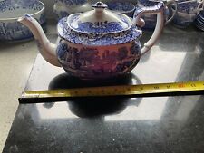 Vintage spode teapot for sale  STANMORE