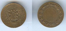 Médaille table elbeuf d'occasion  Mirebeau-sur-Bèze