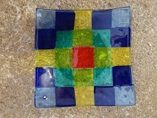 Cendrier verre murano d'occasion  Roquebrune-sur-Argens