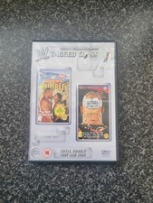 Wwe tagged classics for sale  RHYL