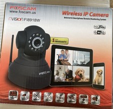Foscam wireless wired for sale  Hot Springs National Park