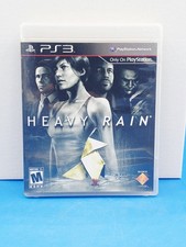 Videogame Heavy Rain (Sony PlayStation 3, 2010) PS3 completo testado comprar usado Videogame Heavy Rain (Sony PlayStation 3, 2010) PS3 completo testado comprar usado  Enviando para Brazil