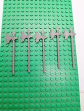 Lego ritter hellebarde gebraucht kaufen  Kieselbronn
