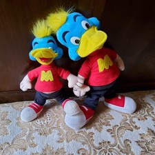 Pupazzi mascotte mirabilandia usato Pupazzi mascotte mirabilandia usato  Tovo San Giacomo