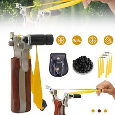 Stainless slingshot hunting for sale  BIRMINGHAM