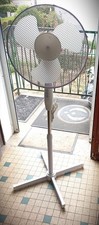 Ventilateur oscillant pied d'occasion  Château-Renault