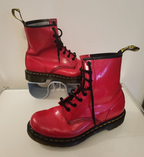 Doc martens boots d'occasion  Thionville