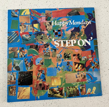 Happy mondays step for sale  HORNCHURCH
