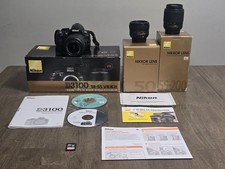 Nikon d3100 camera for sale  Chicago