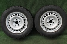 Ersatzrad 7h0601027d winterrad gebraucht kaufen  Lützen