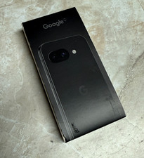 Google Pixel 9a - 256GB - Obsidian (T-Mobile) - NOVO E LACRADO comprar usado  Enviando para Brazil